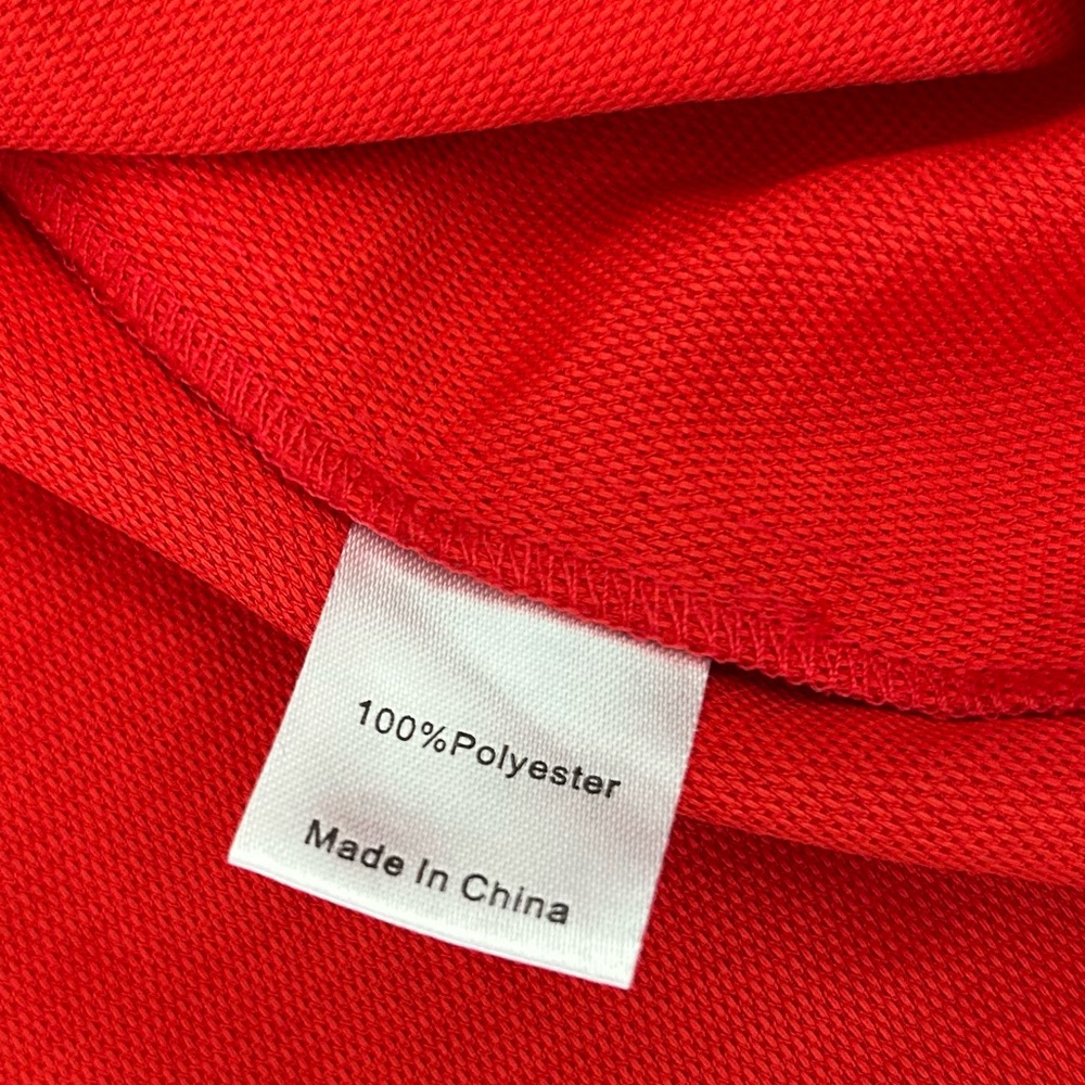 Tuckernuck Red Marguerite Off The Shoulder Ruffle Blouse Size Small - Picture 5 of 8